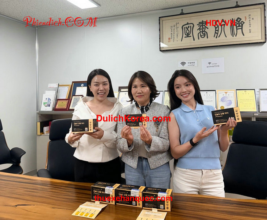 Doanh nghiệp Việt tìm thuê phiên dịch tiếng Hàn-Việt tại Seoul bằng cách nào?