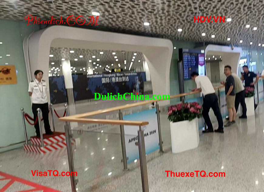 Dịch vụ cho thuê phiên dịch viên tiếng Trung-Việt tại Thâm Quyến Trung Quốc.