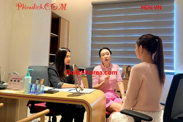 Thông Dịch Tiếng Hàn-Việt Tại Seoul Hàn Quốc, Uy Tín Và Chuyên Nghiệp