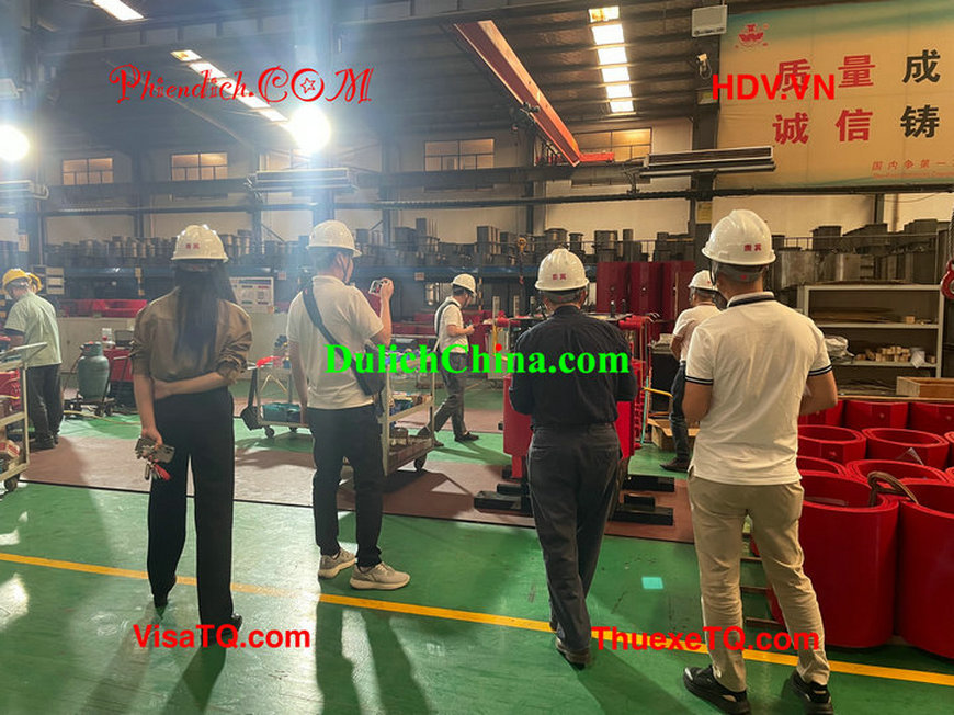 Lý do doanh nghiệp Việt nên thuê phiên dịch ở Thượng Hải trước khi công tác tại nhà máy Shanghai.