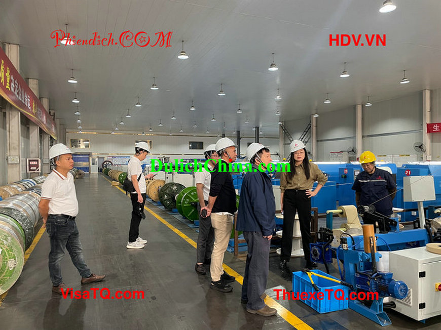 Công ty Trung Quốc cho thuê phiên dịch viên tiếng Trung-Việt tại Thượng Hải.