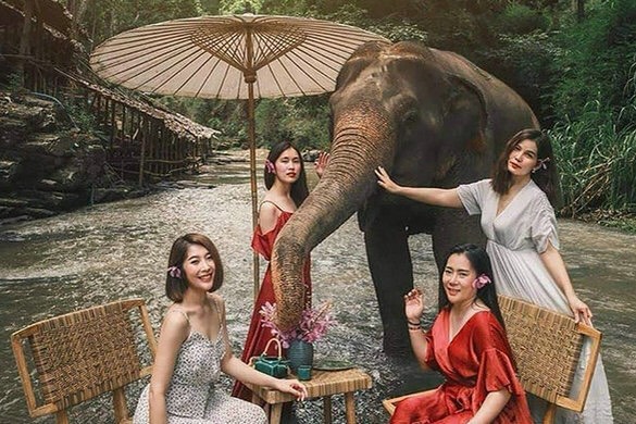 Vi Vu Bangkok Thái Lan